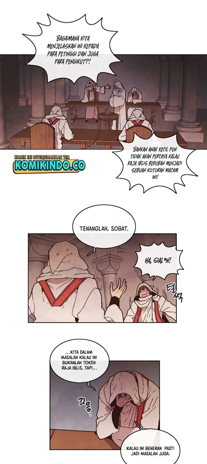 Miracle Hero! Chapter 3 - halaman 4