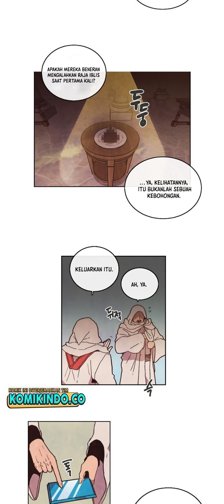 Miracle Hero! Chapter 3 - halaman 5