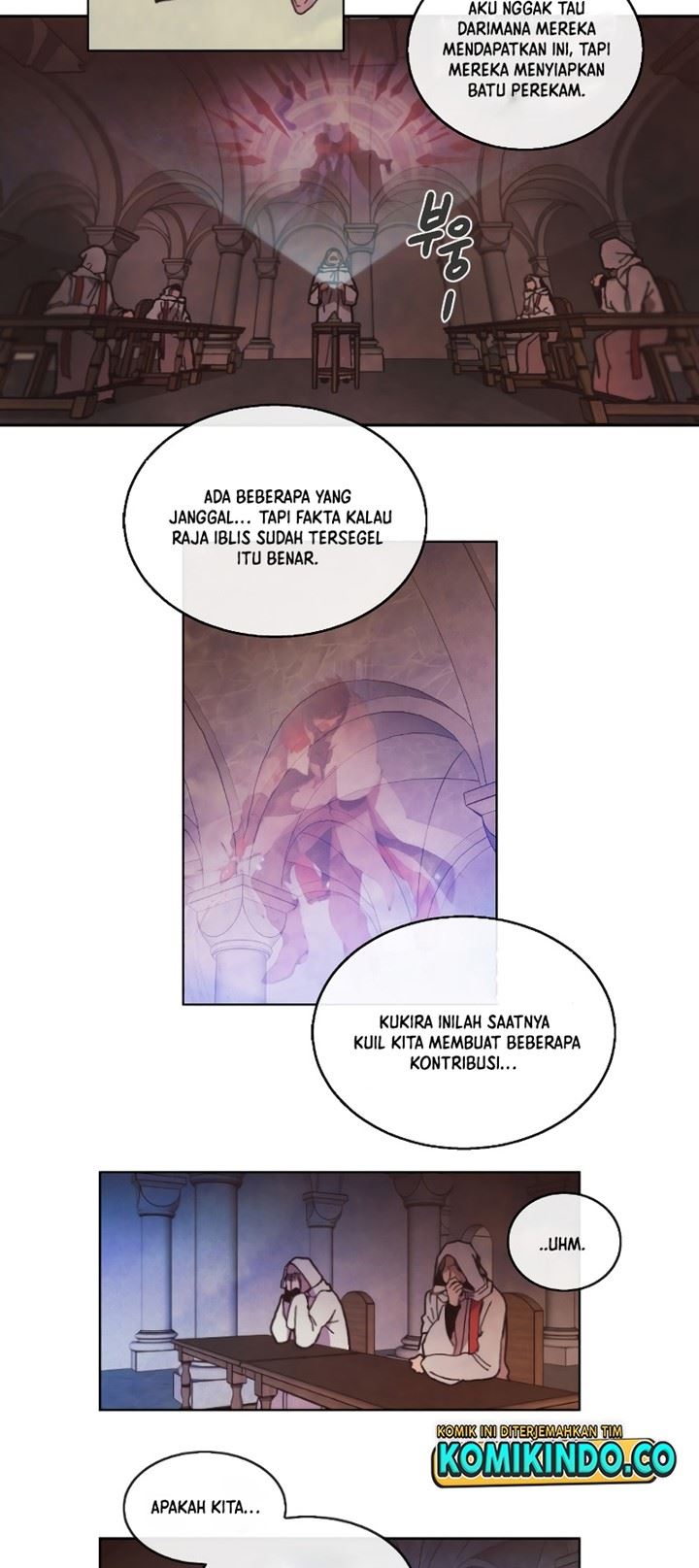 Miracle Hero! Chapter 3 - halaman 6