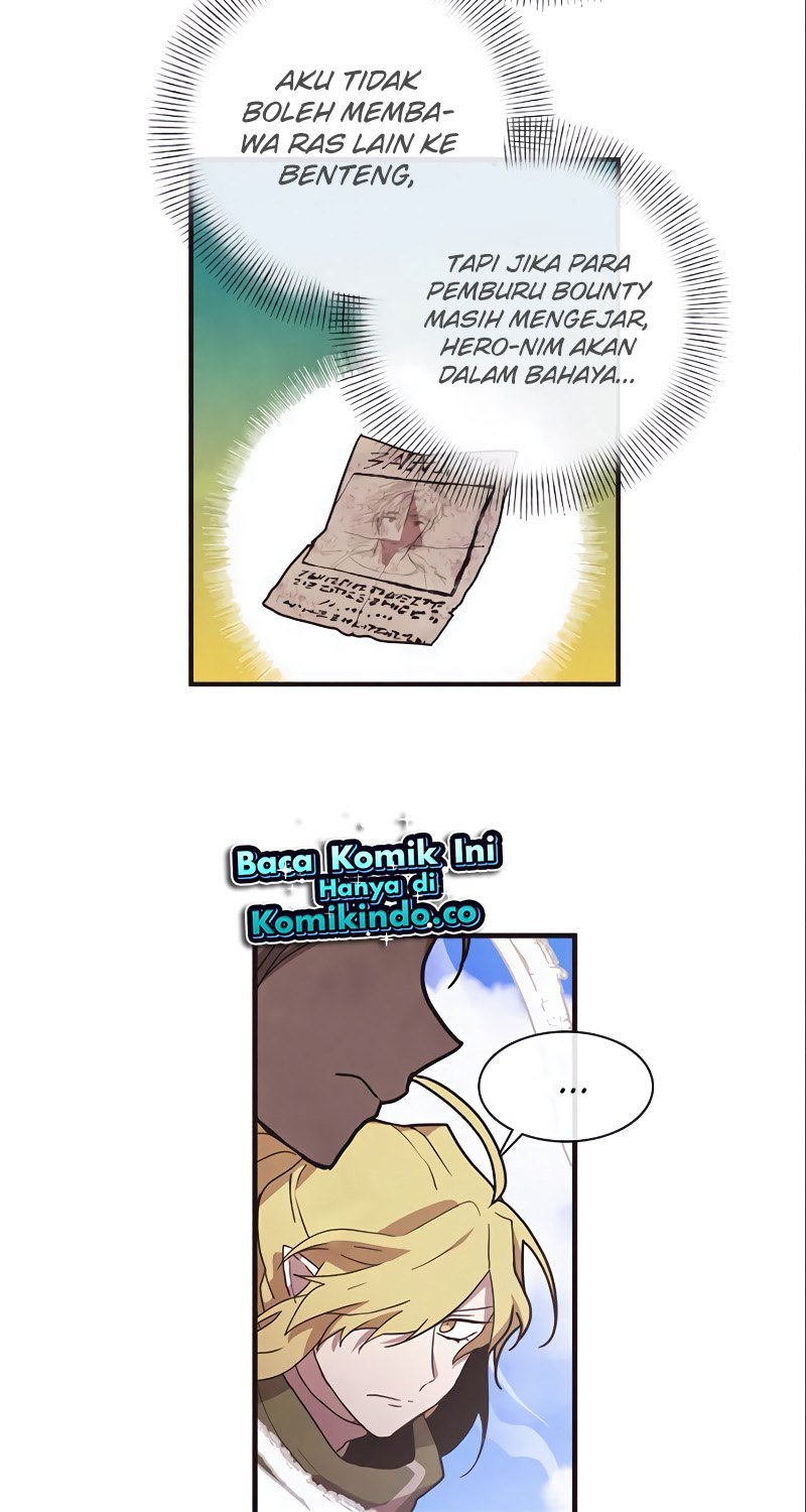 Miracle Hero! Chapter 30 - halaman 11