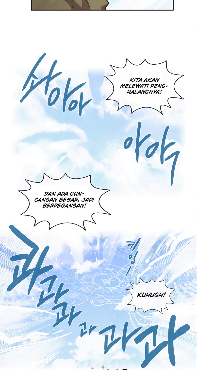 Miracle Hero! Chapter 30 - halaman 19
