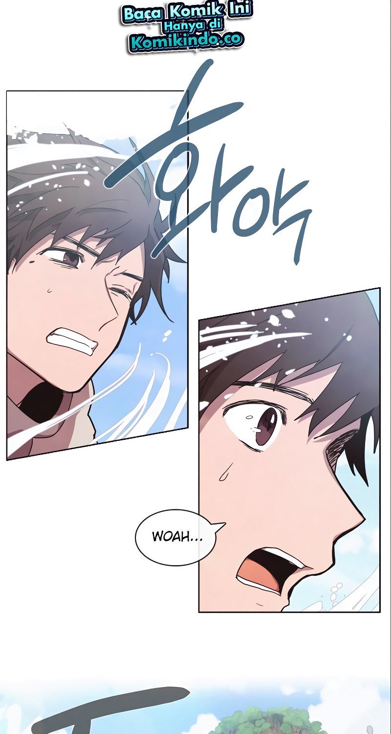 Miracle Hero! Chapter 30 - halaman 20