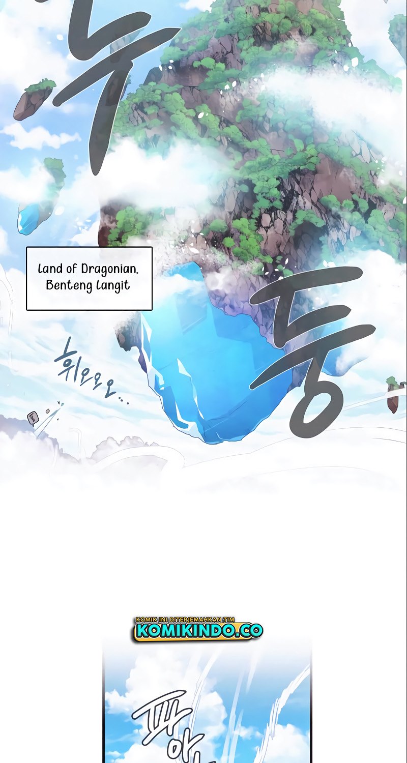 Miracle Hero! Chapter 30 - halaman 21