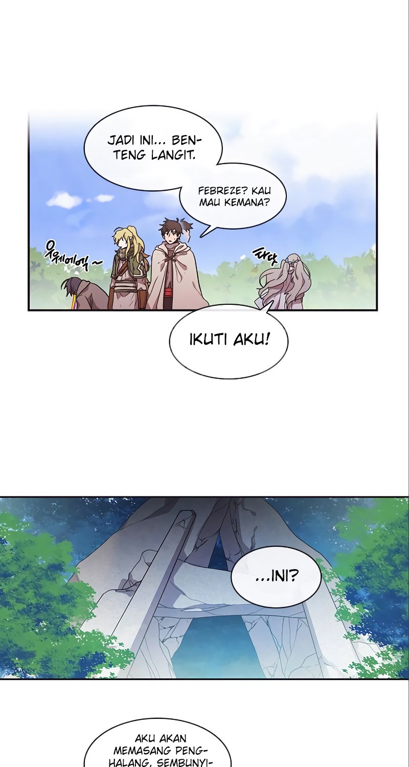 Miracle Hero! Chapter 30 - halaman 23