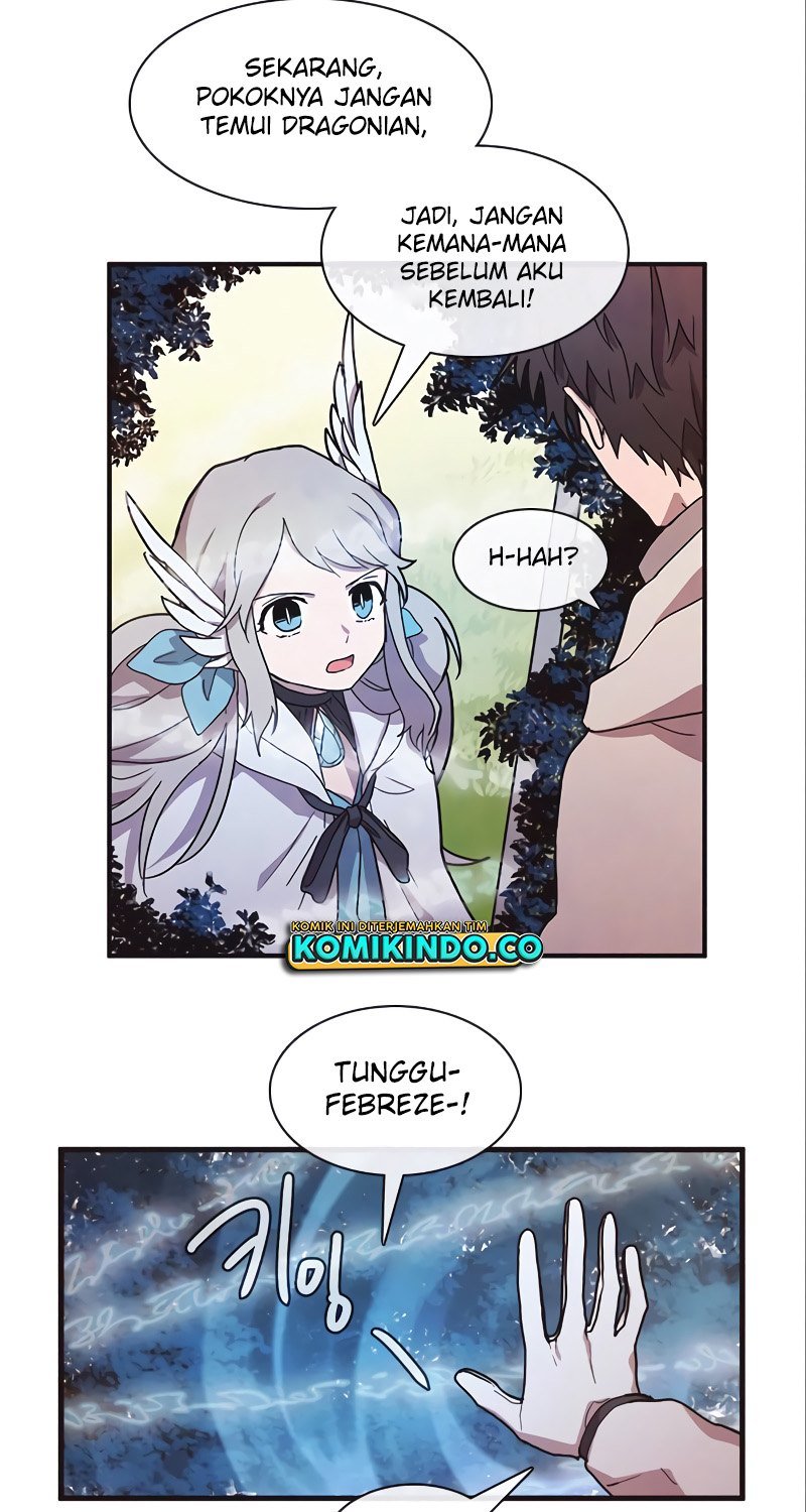 Miracle Hero! Chapter 30 - halaman 25
