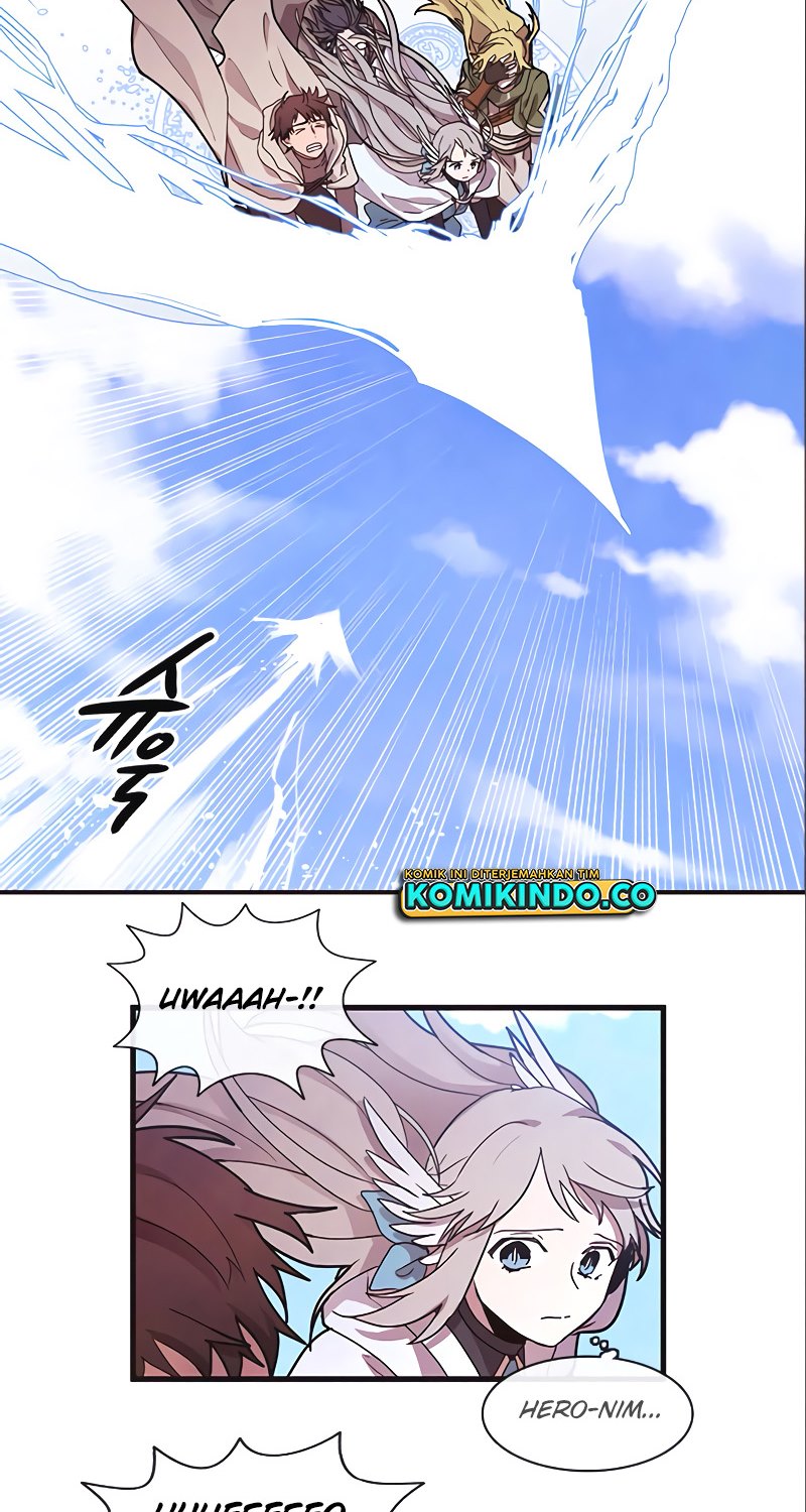Miracle Hero! Chapter 30 - halaman 3