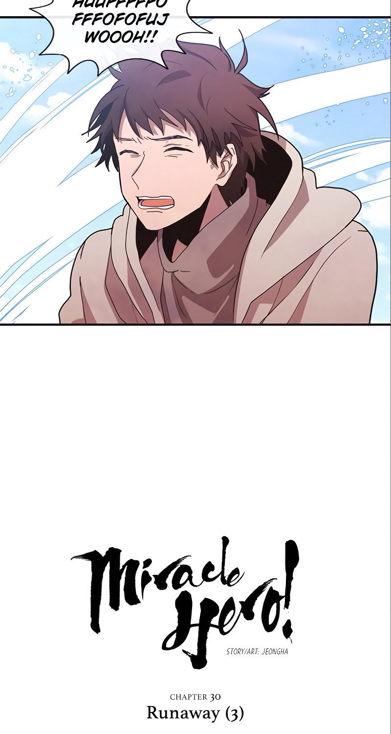 Miracle Hero! Chapter 30 - halaman 4