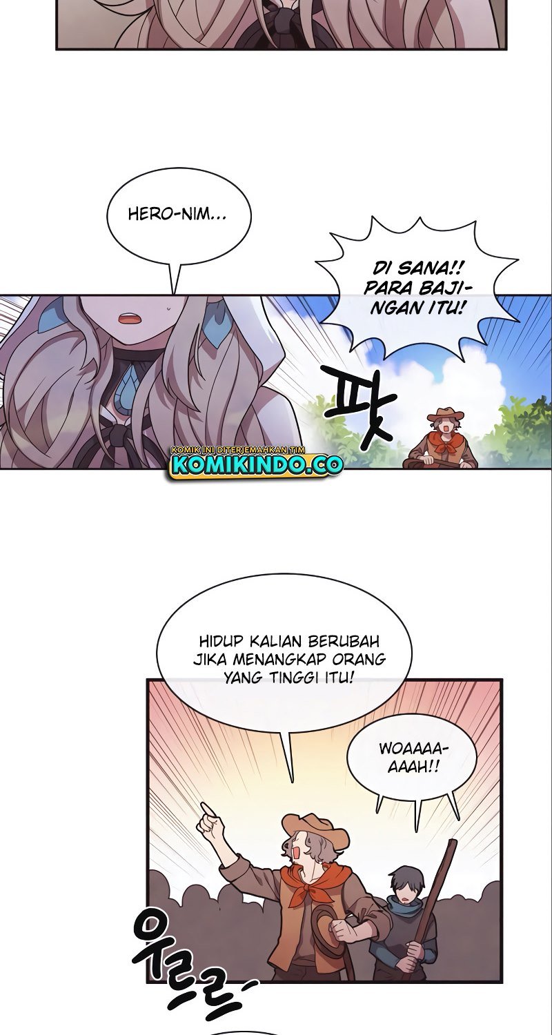 Miracle Hero! Chapter 30 - halaman 8
