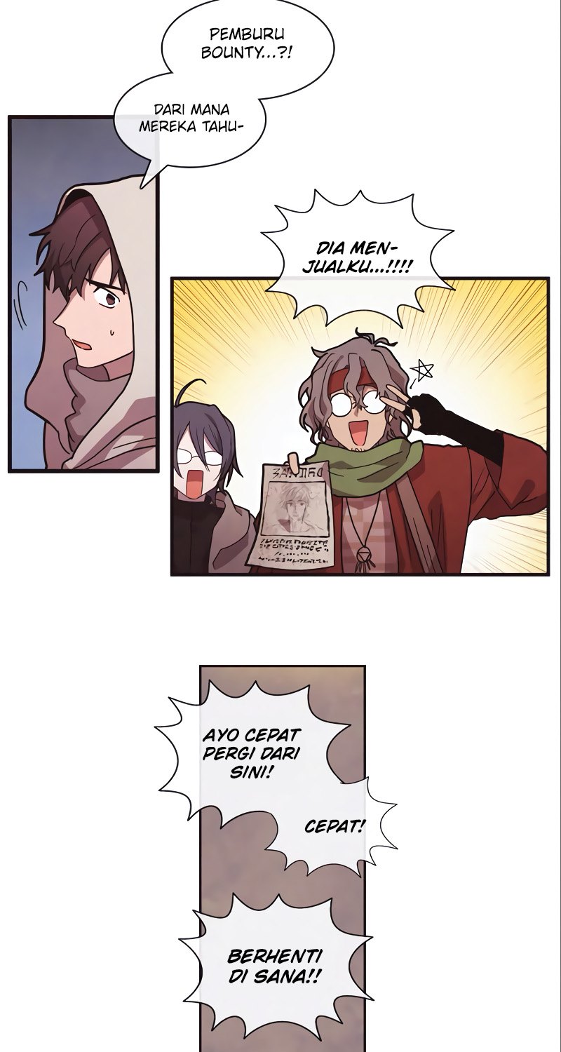 Miracle Hero! Chapter 30 - halaman 9