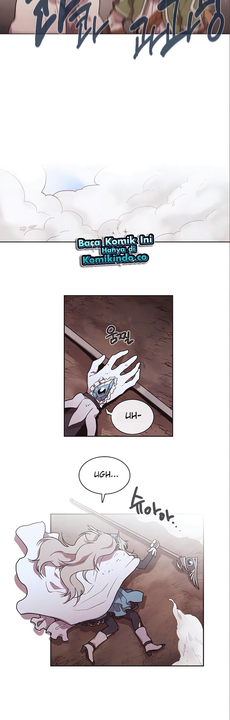 Miracle Hero! Chapter 31 - halaman 10