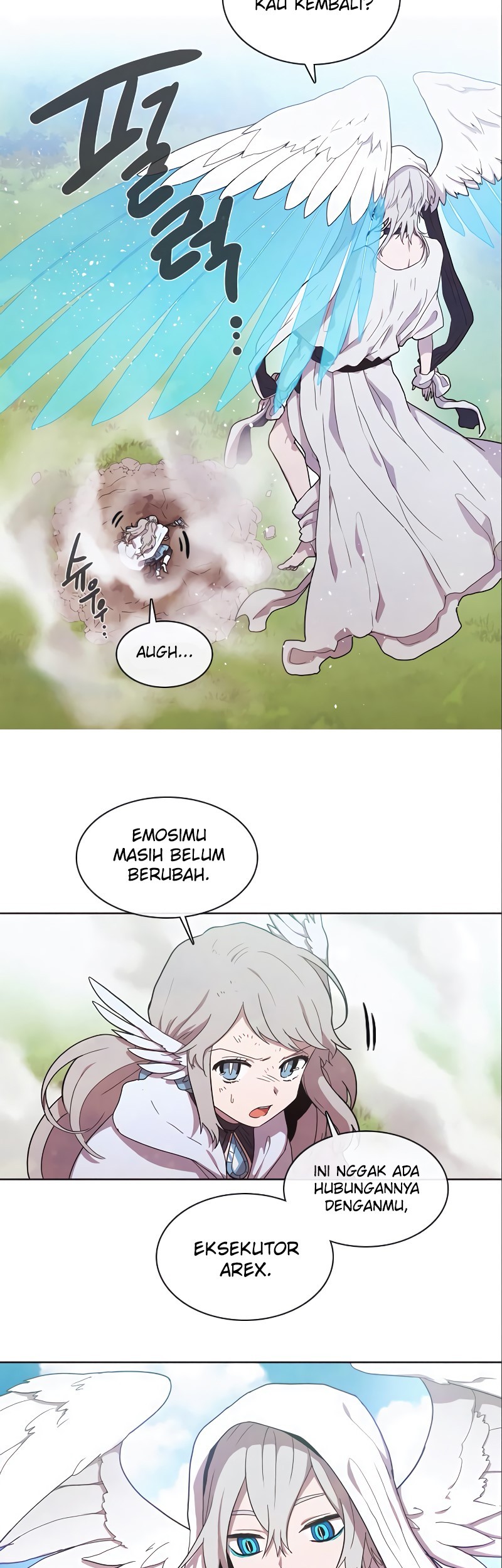 Miracle Hero! Chapter 31 - halaman 12