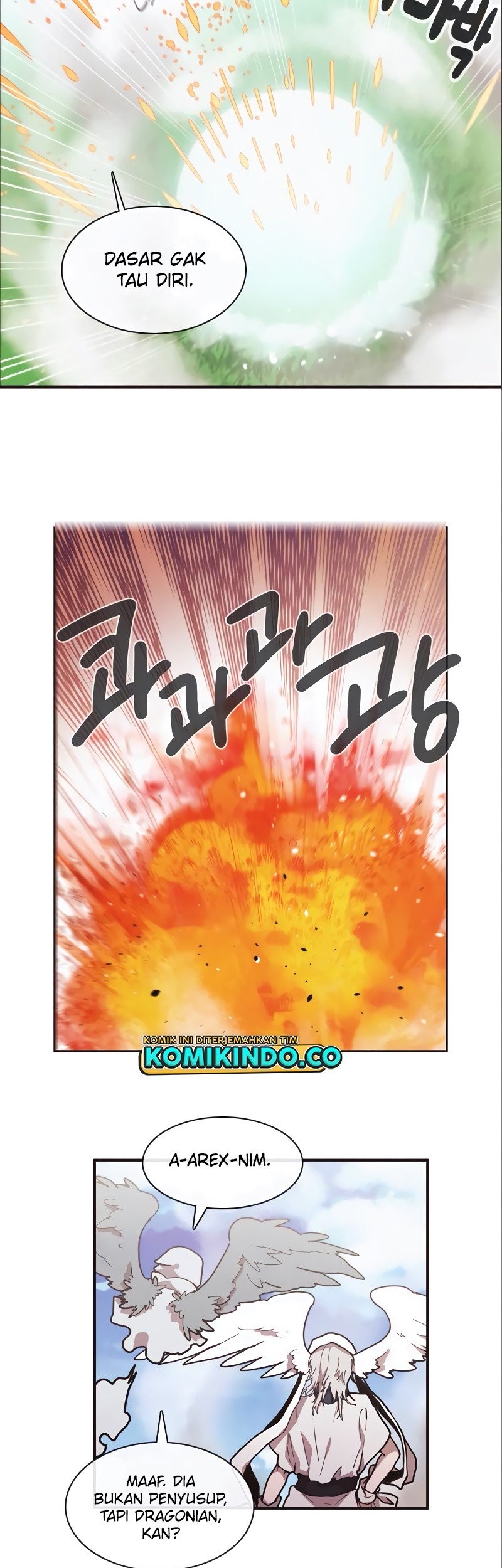 Miracle Hero! Chapter 31 - halaman 16