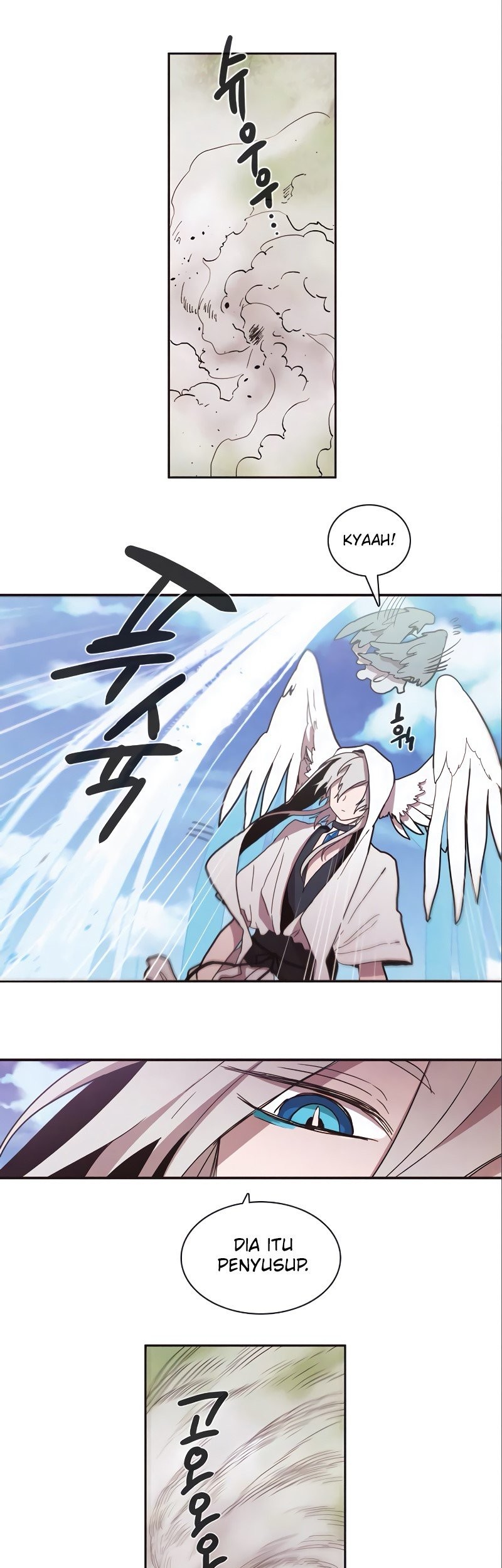 Miracle Hero! Chapter 31 - halaman 18