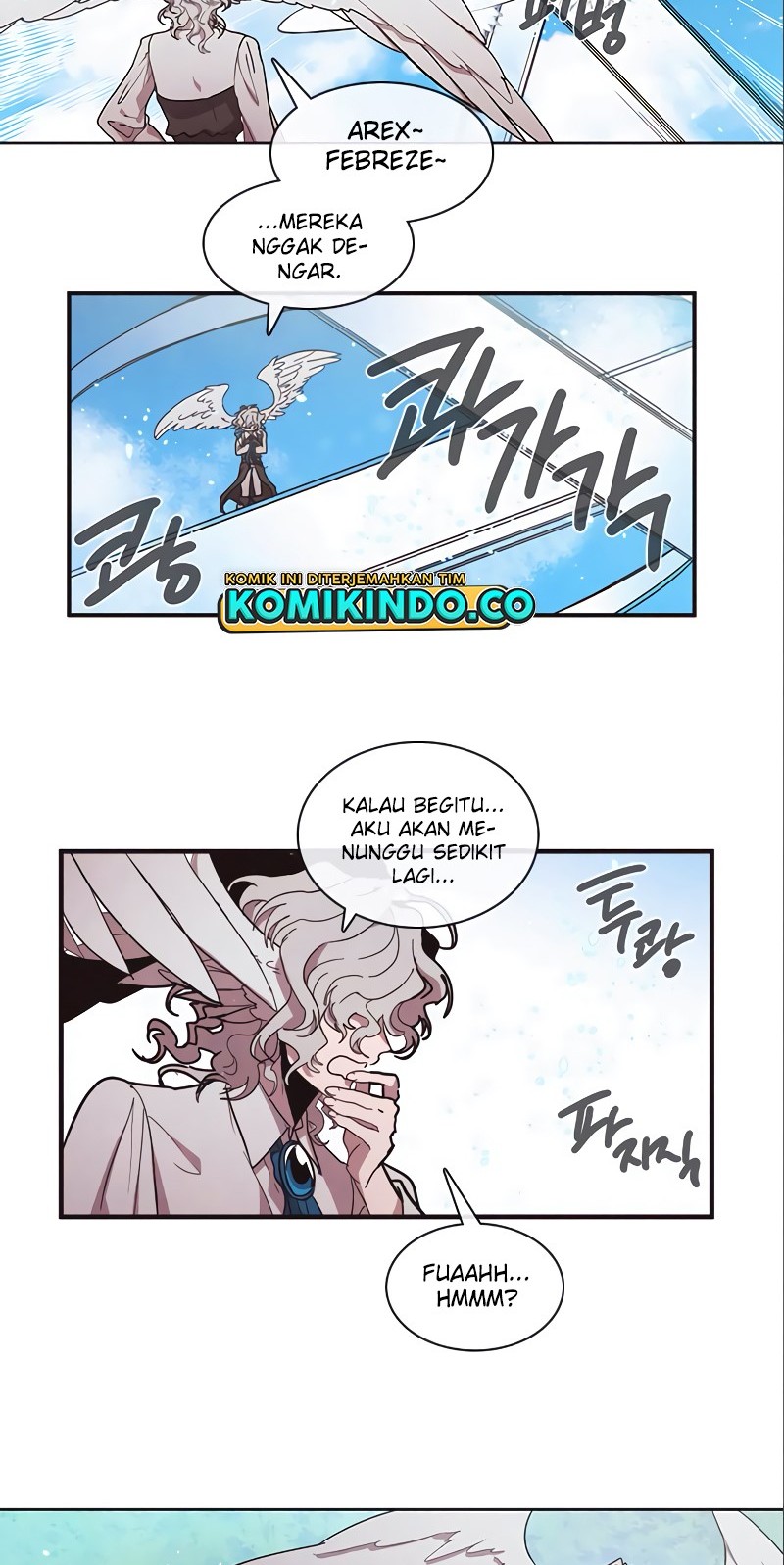 Miracle Hero! Chapter 31 - halaman 21