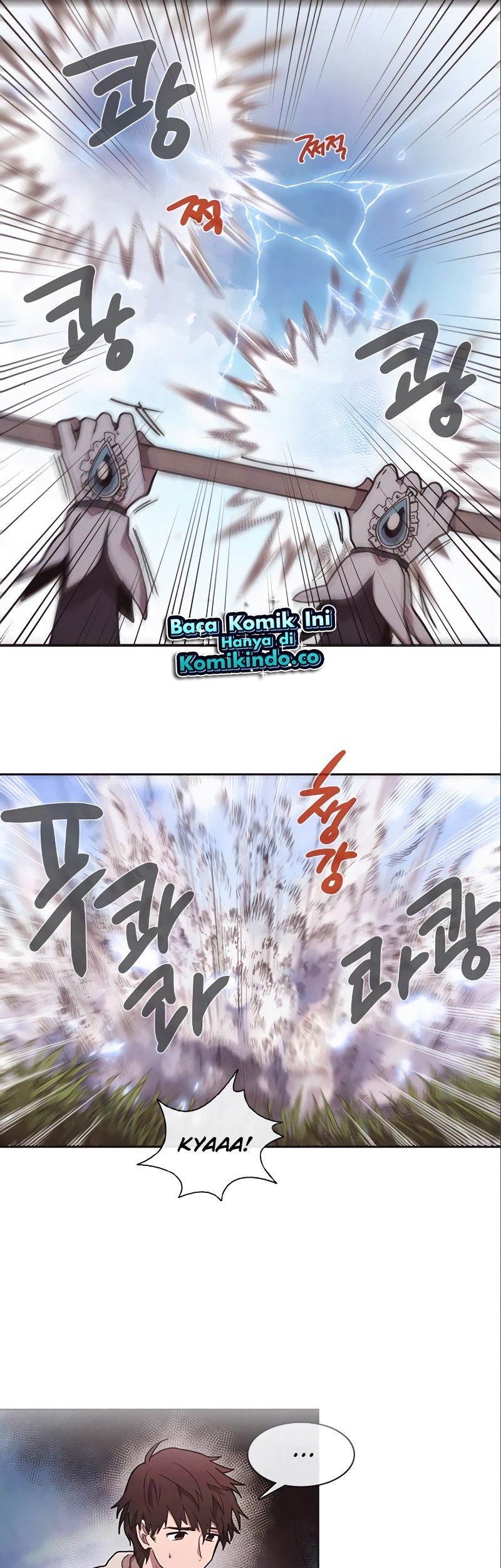 Miracle Hero! Chapter 31 - halaman 6