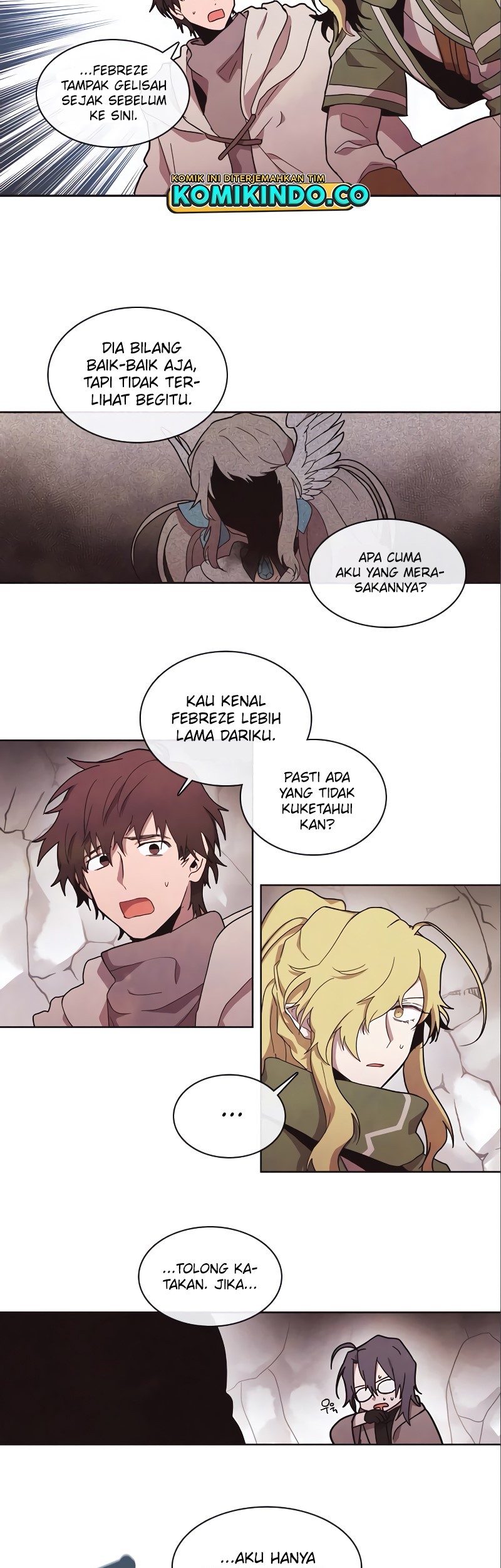 Miracle Hero! Chapter 31 - halaman 8