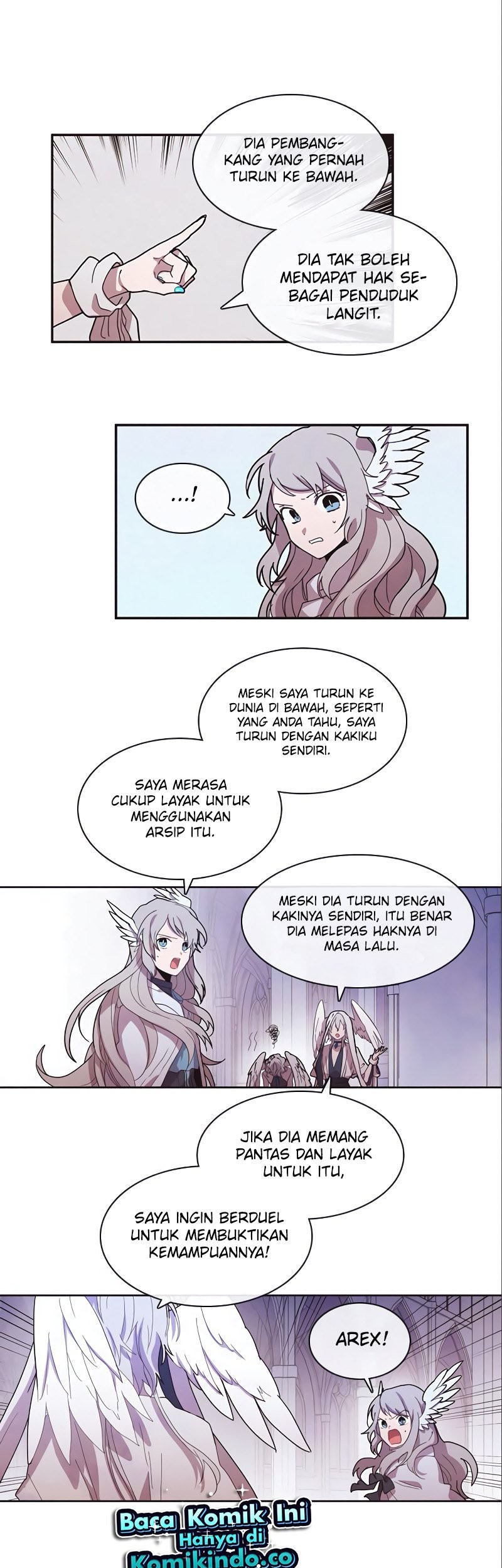 Miracle Hero! Chapter 32 - halaman 14