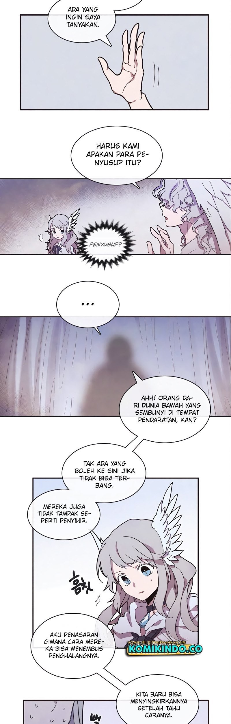 Miracle Hero! Chapter 32 - halaman 16