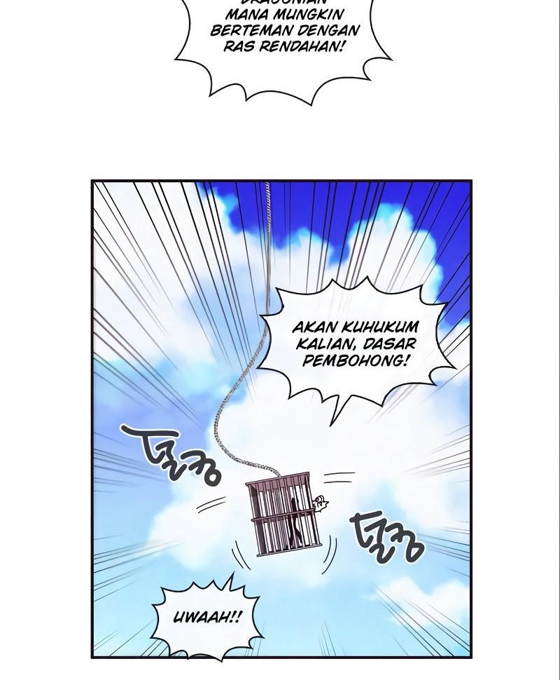 Miracle Hero! Chapter 32 - halaman 21