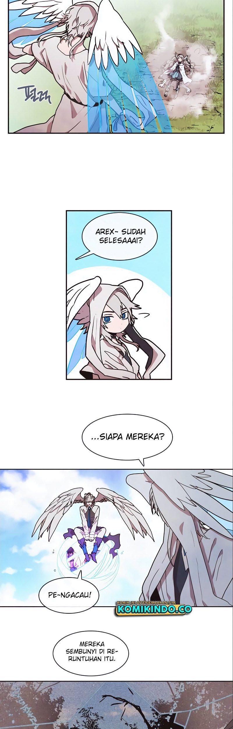 Miracle Hero! Chapter 32 - halaman 4