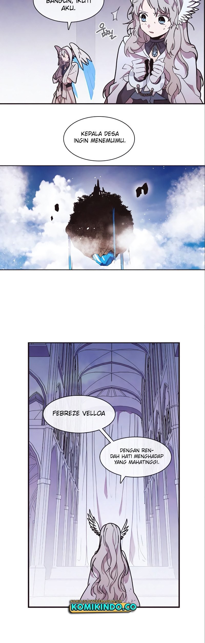 Miracle Hero! Chapter 32 - halaman 8