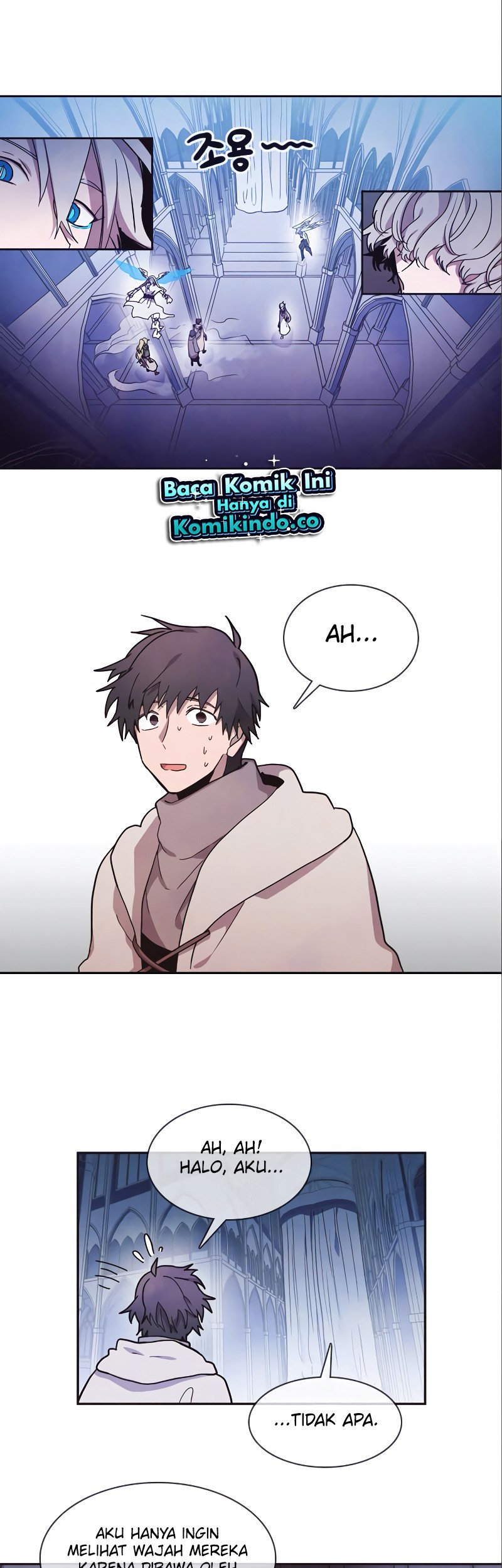 Miracle Hero! Chapter 33 - halaman 11