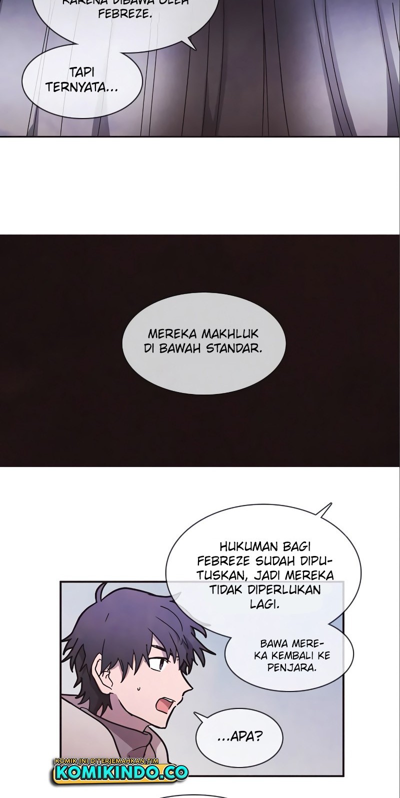 Miracle Hero! Chapter 33 - halaman 12
