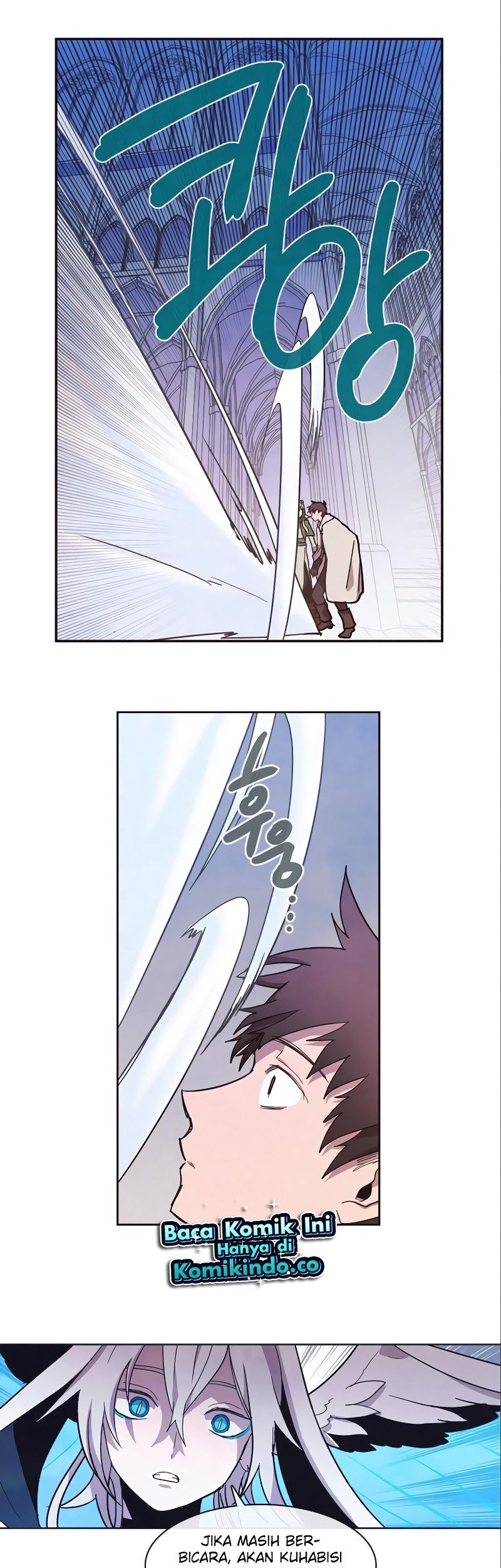 Miracle Hero! Chapter 33 - halaman 15