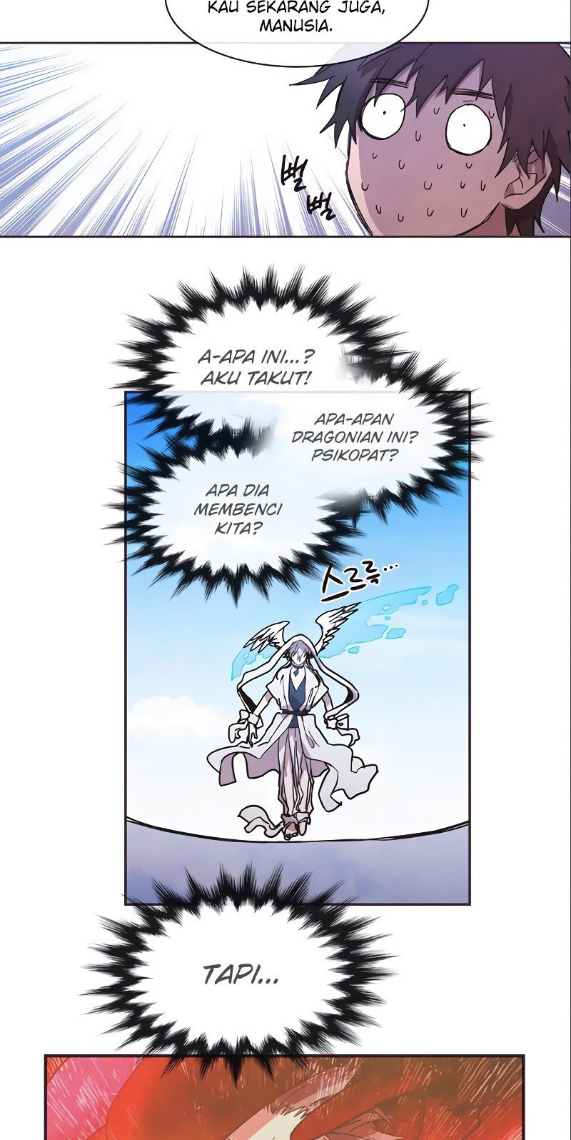 Miracle Hero! Chapter 33 - halaman 16