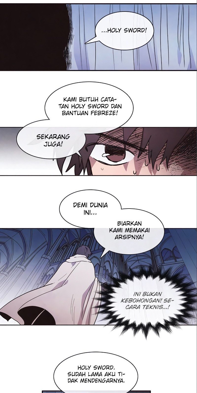 Miracle Hero! Chapter 33 - halaman 18