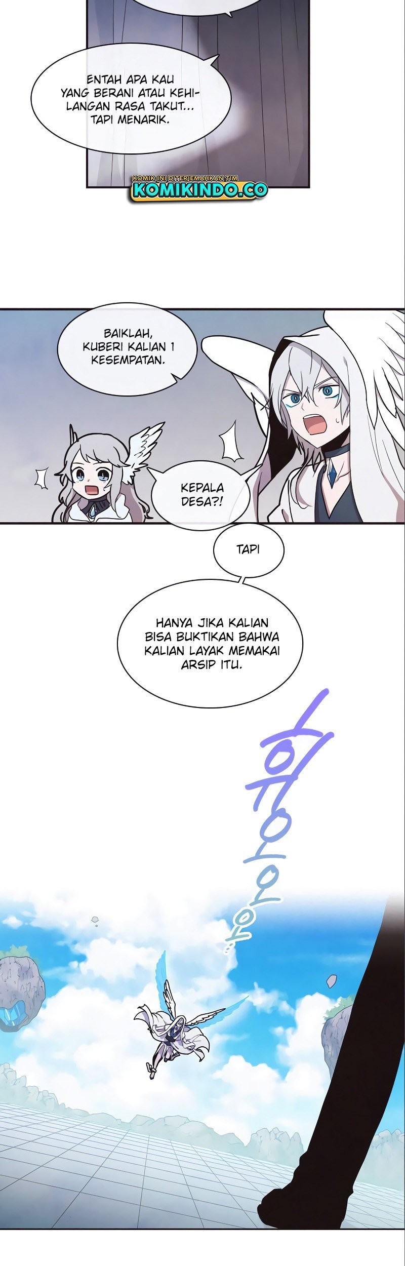 Miracle Hero! Chapter 33 - halaman 19