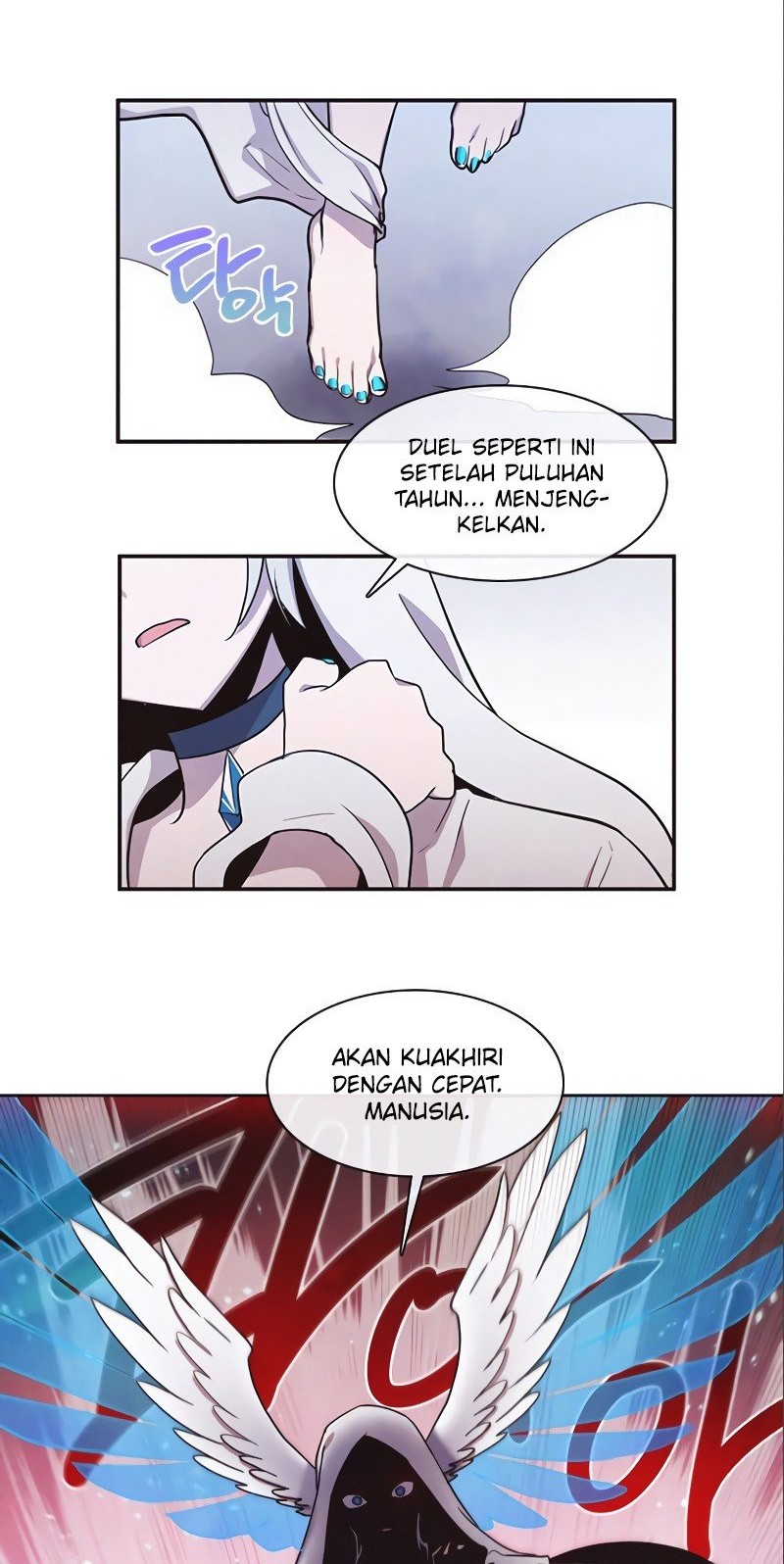 Miracle Hero! Chapter 33 - halaman 20