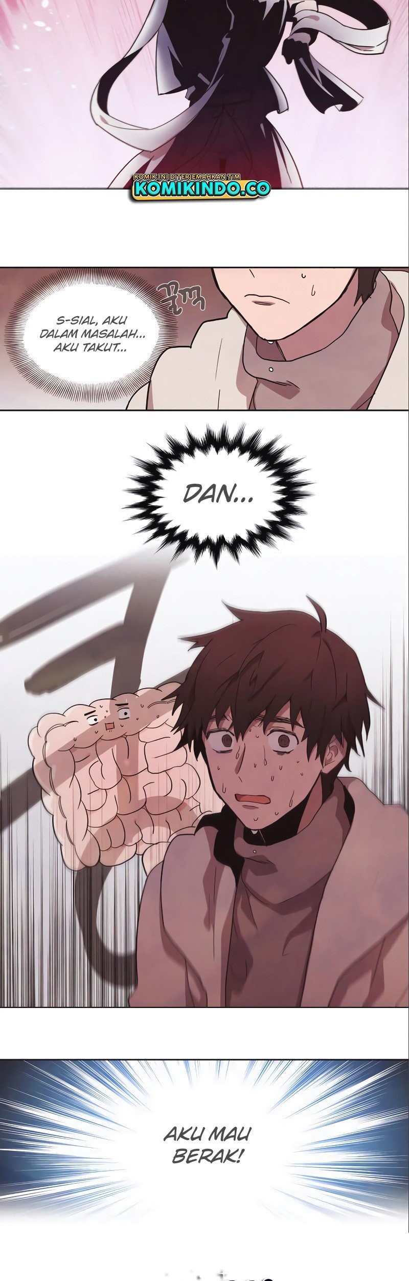 Miracle Hero! Chapter 33 - halaman 21