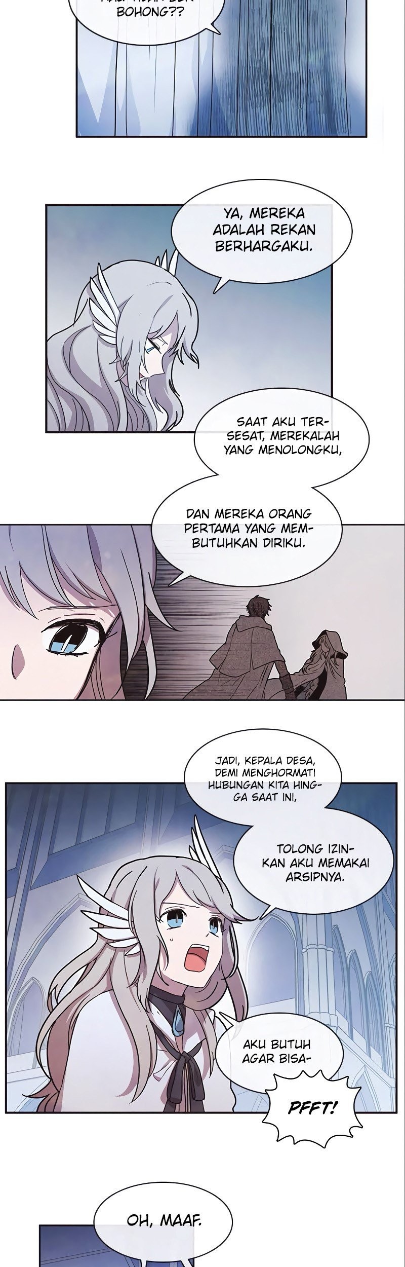Miracle Hero! Chapter 33 - halaman 4