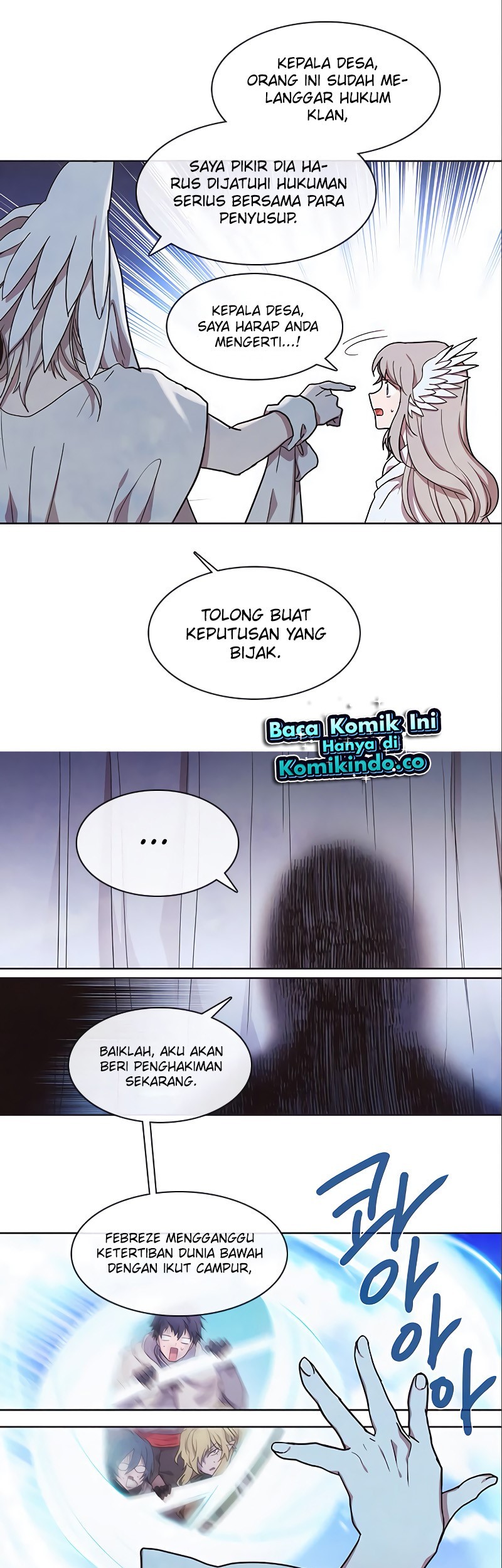 Miracle Hero! Chapter 33 - halaman 7