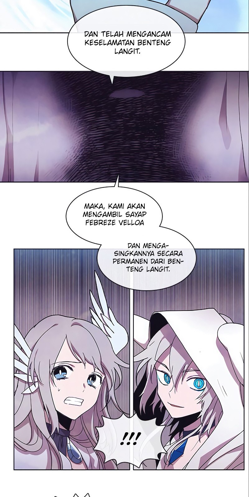 Miracle Hero! Chapter 33 - halaman 8