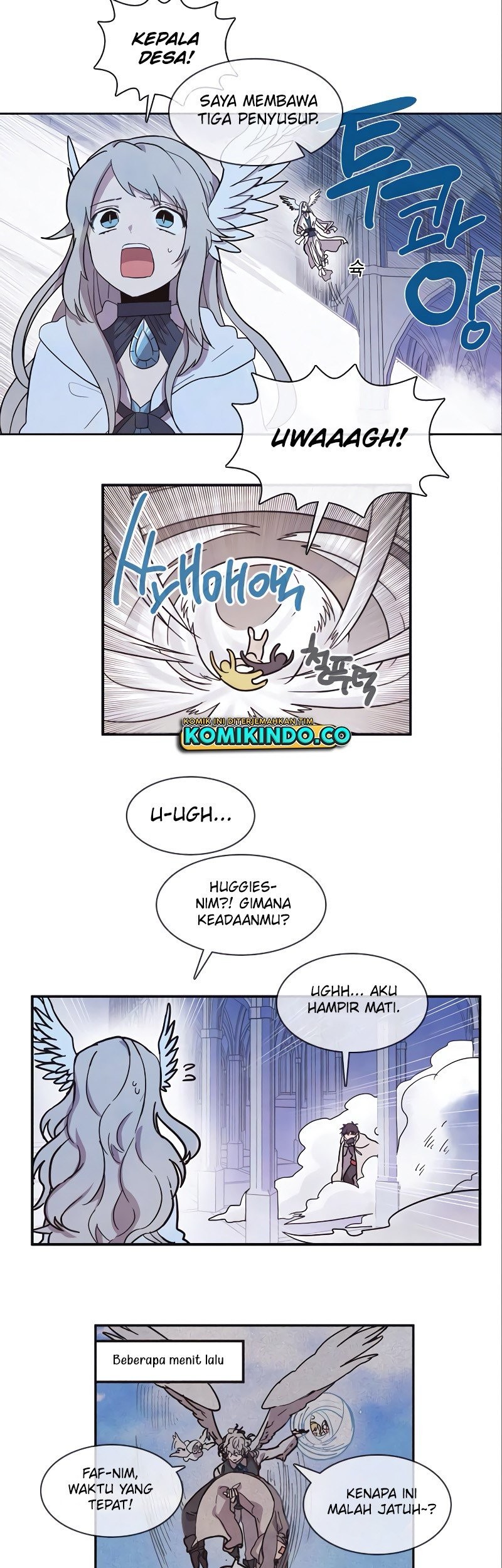 Miracle Hero! Chapter 33 - halaman 9