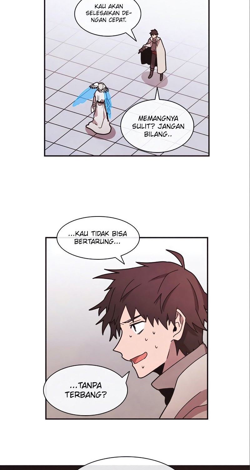 Miracle Hero! Chapter 34 - halaman 11