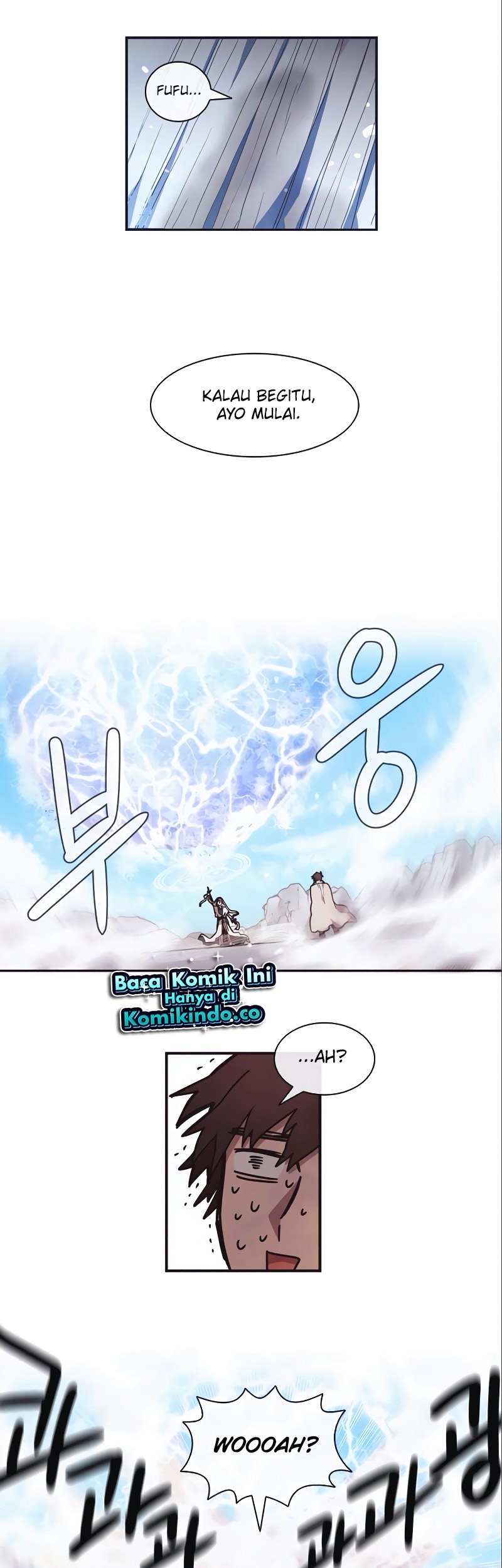 Miracle Hero! Chapter 34 - halaman 14