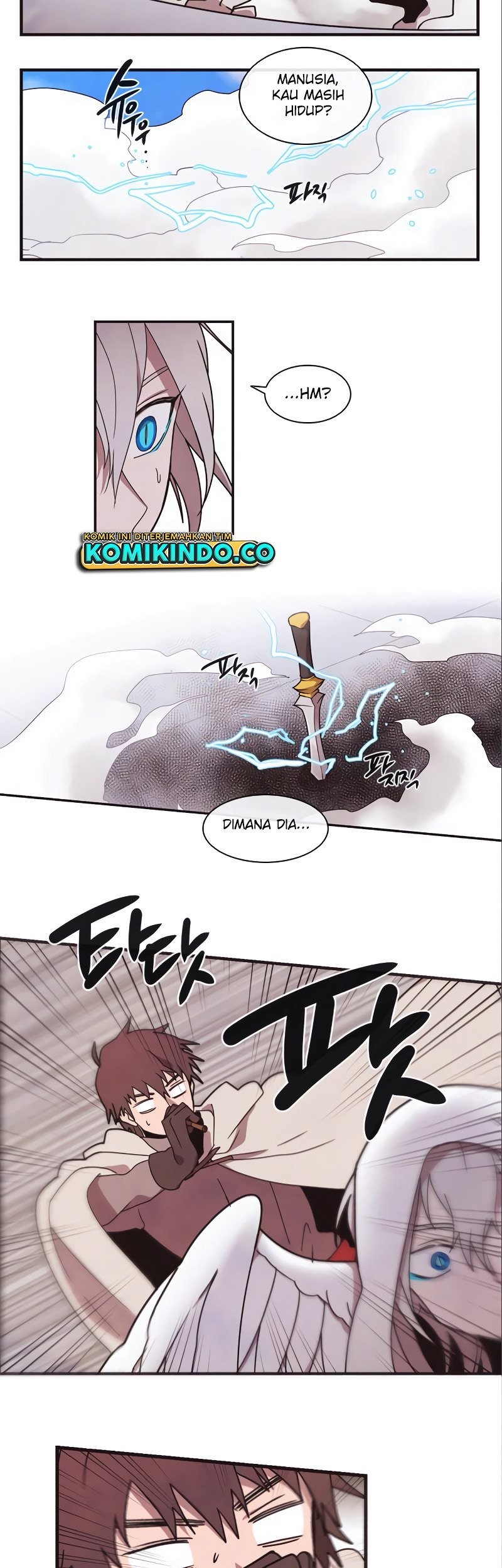 Miracle Hero! Chapter 34 - halaman 16