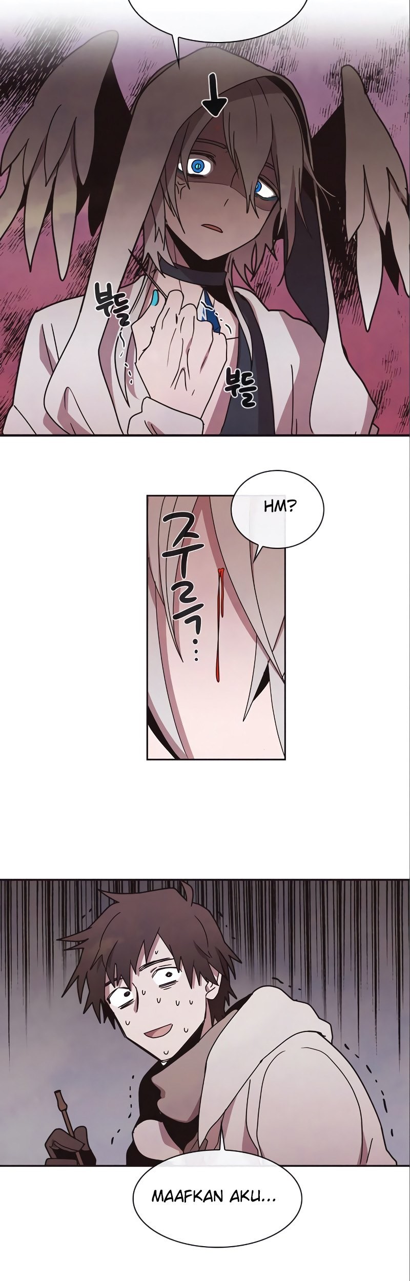 Miracle Hero! Chapter 34 - halaman 20