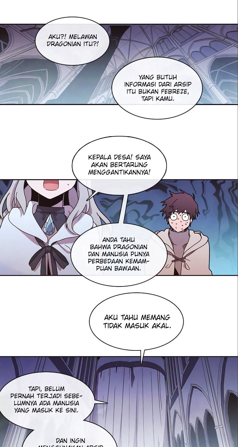 Miracle Hero! Chapter 34 - halaman 3