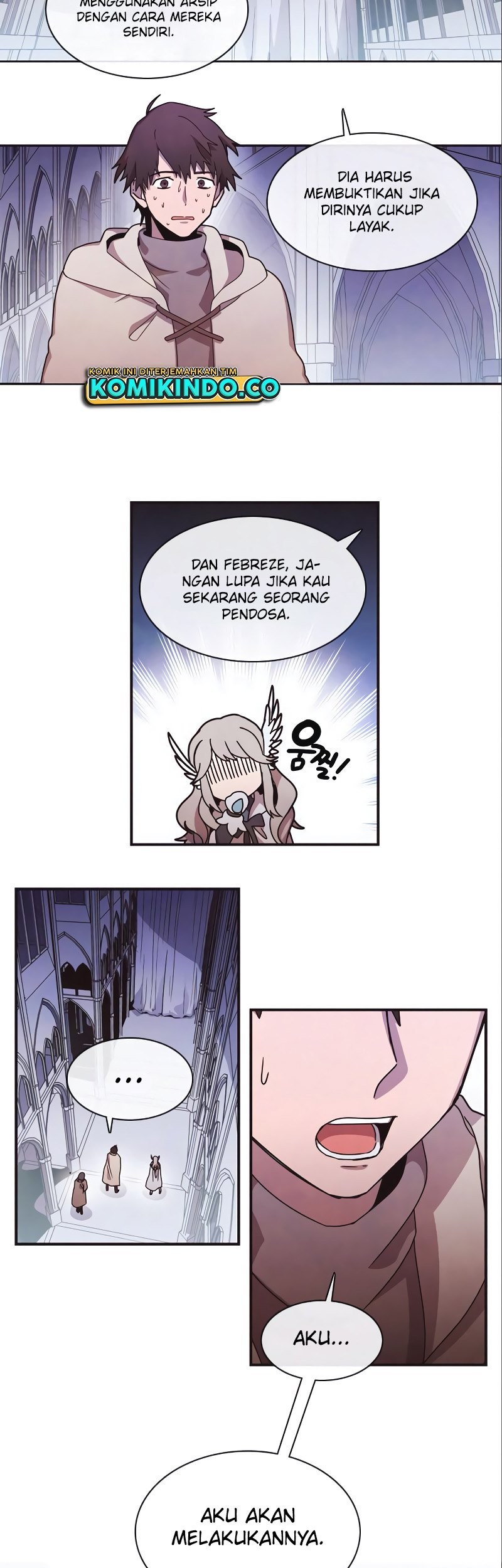 Miracle Hero! Chapter 34 - halaman 4