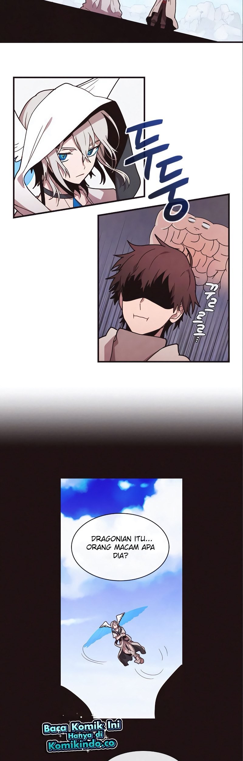 Miracle Hero! Chapter 34 - halaman 6