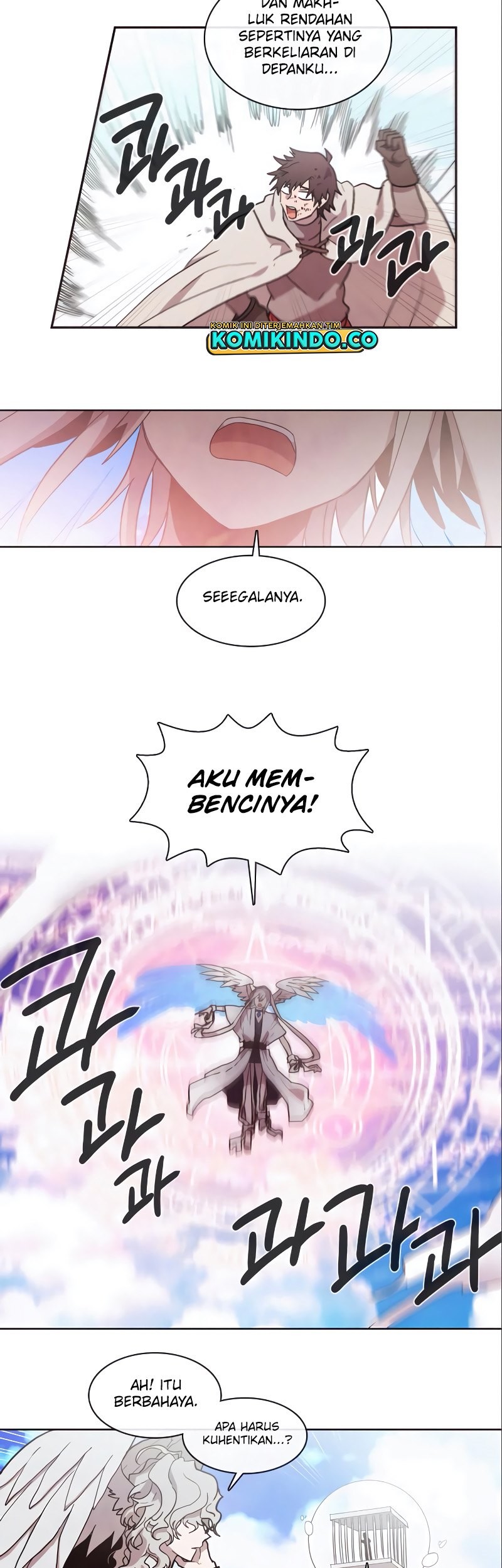 Miracle Hero! Chapter 35 - halaman 12
