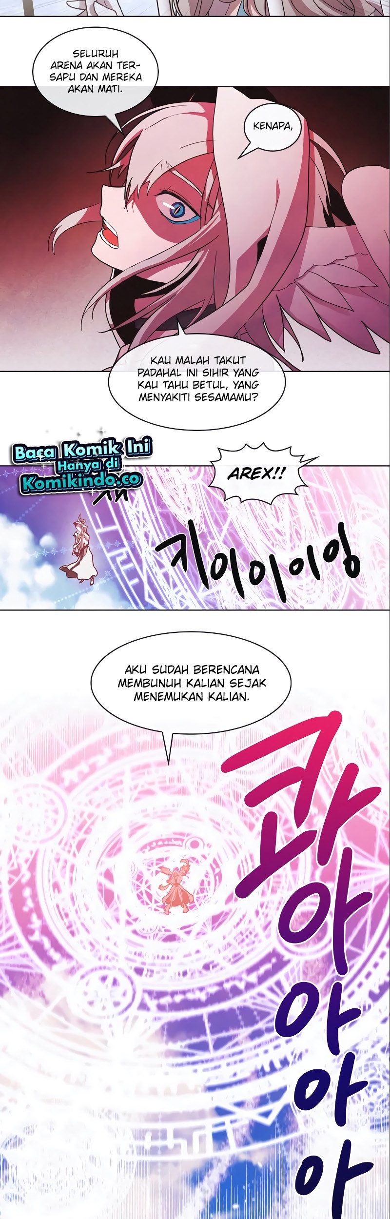 Miracle Hero! Chapter 35 - halaman 14