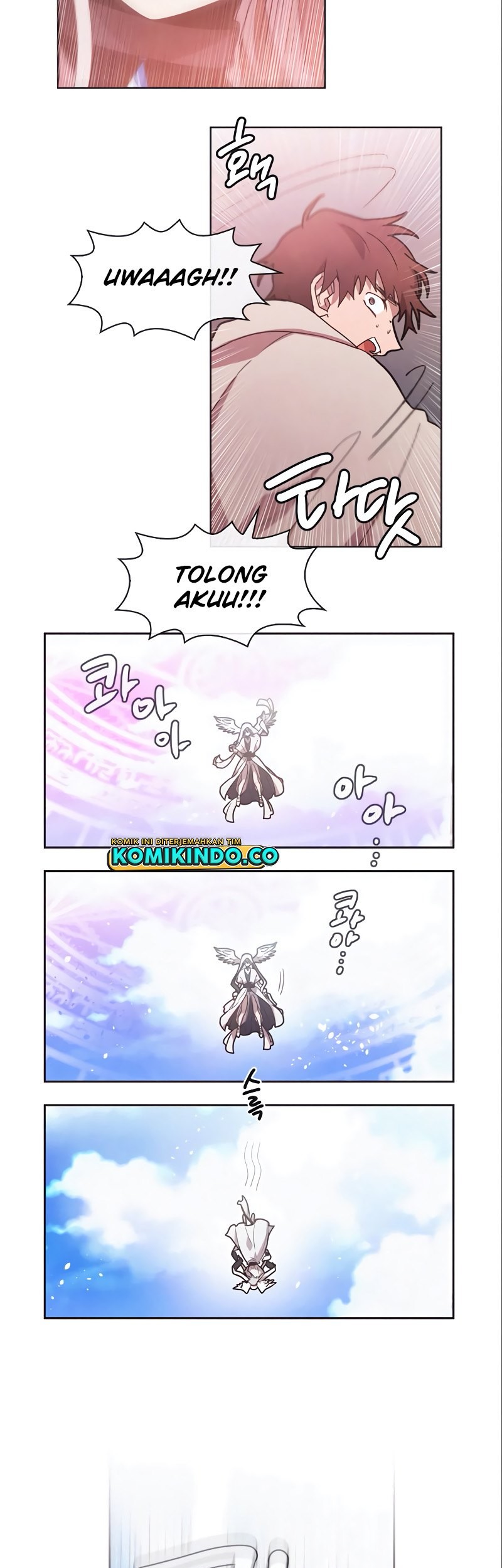 Miracle Hero! Chapter 35 - halaman 16