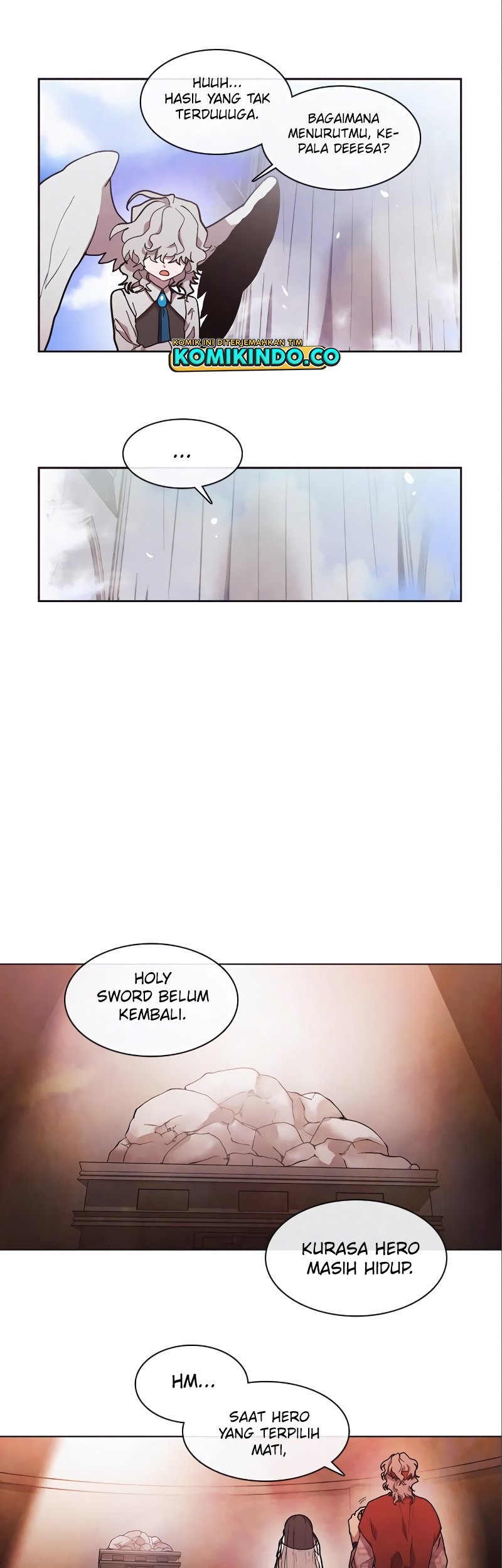 Miracle Hero! Chapter 35 - halaman 20