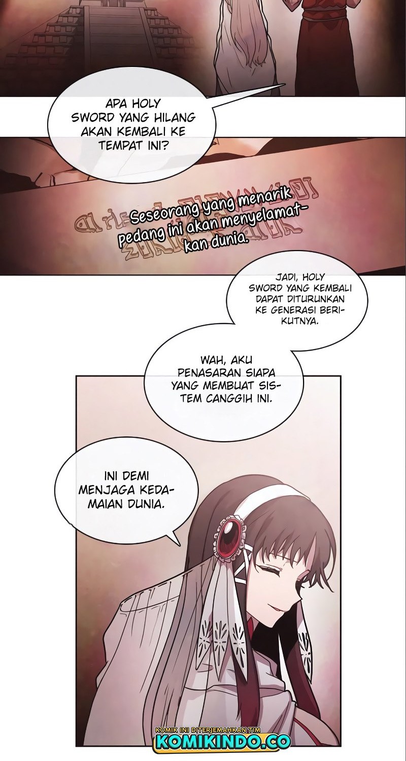 Miracle Hero! Chapter 35 - halaman 21