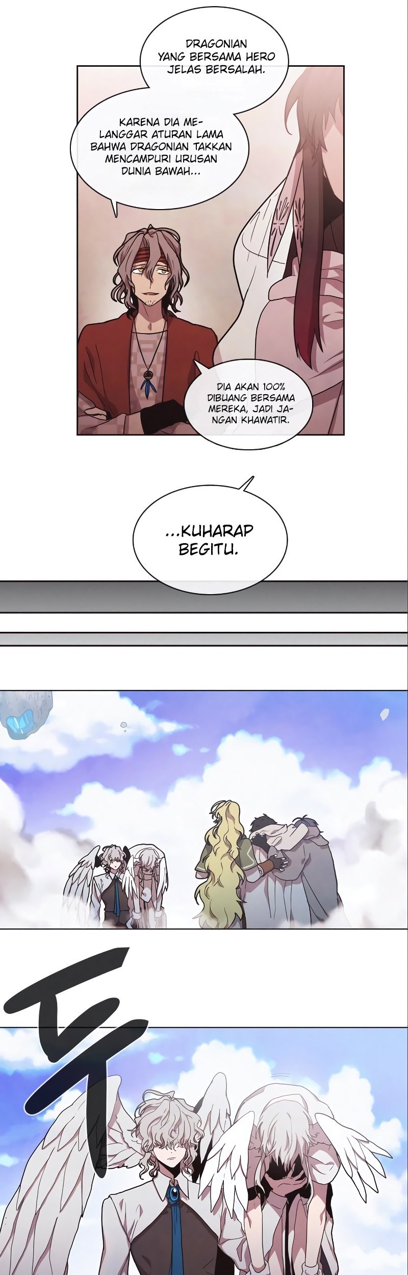 Miracle Hero! Chapter 35 - halaman 22